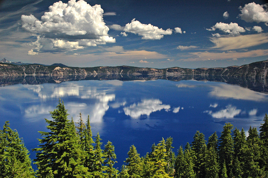 Crater Lake National Park