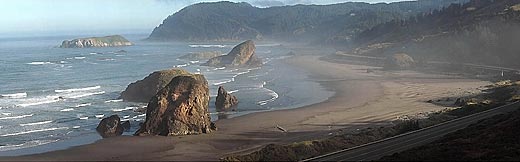 Gold Beach Oregon Beaches