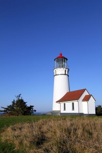 Cape Blanco Lighthouse