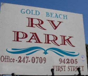 Gold Beach RV Park