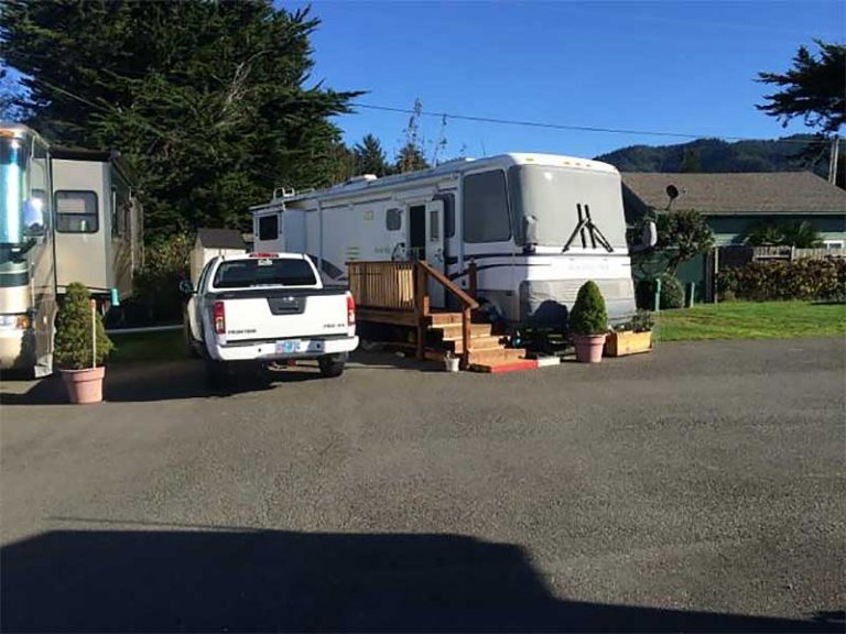 Gold Beach RV Park Gold Beach RV Park